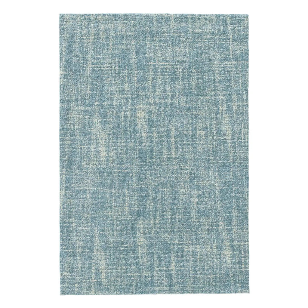 Crosshatch Hand Micro Hooked Wool Rug
