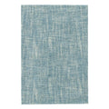Crosshatch Hand Micro Hooked Wool Rug