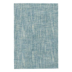 Crosshatch Hand Micro Hooked Wool Rug