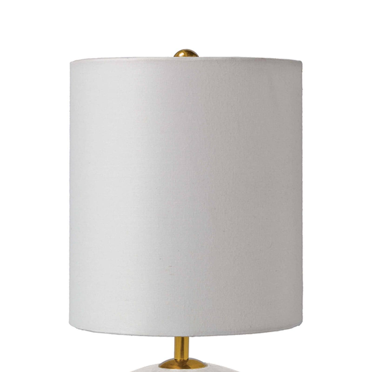 Alabaster Mini Orb Lamp by Regina Andrew - view 4