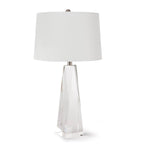 Angelica Crystal Table Lamp Small by Regina Andrew