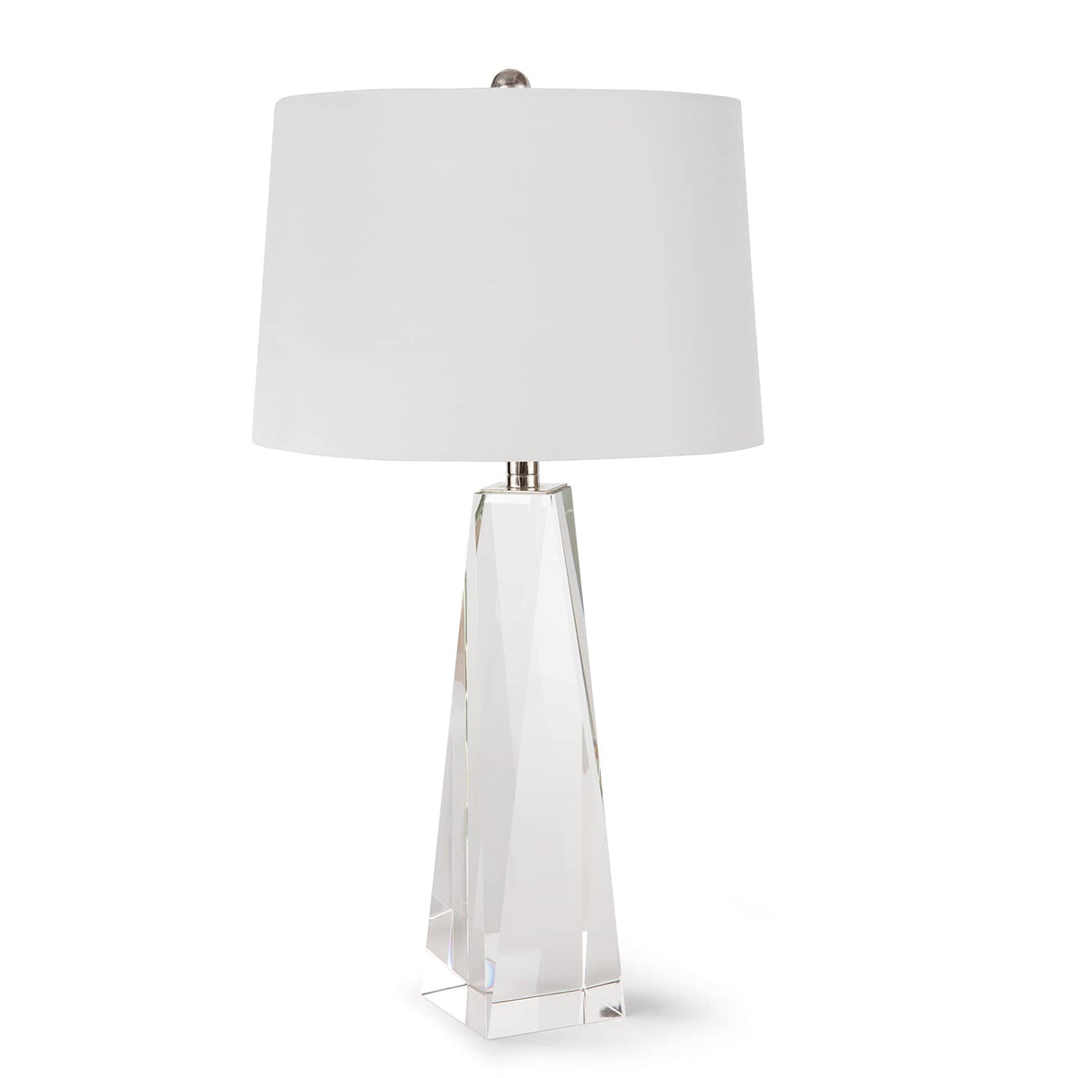 Angelica Crystal Table Lamp Small by Regina Andrew