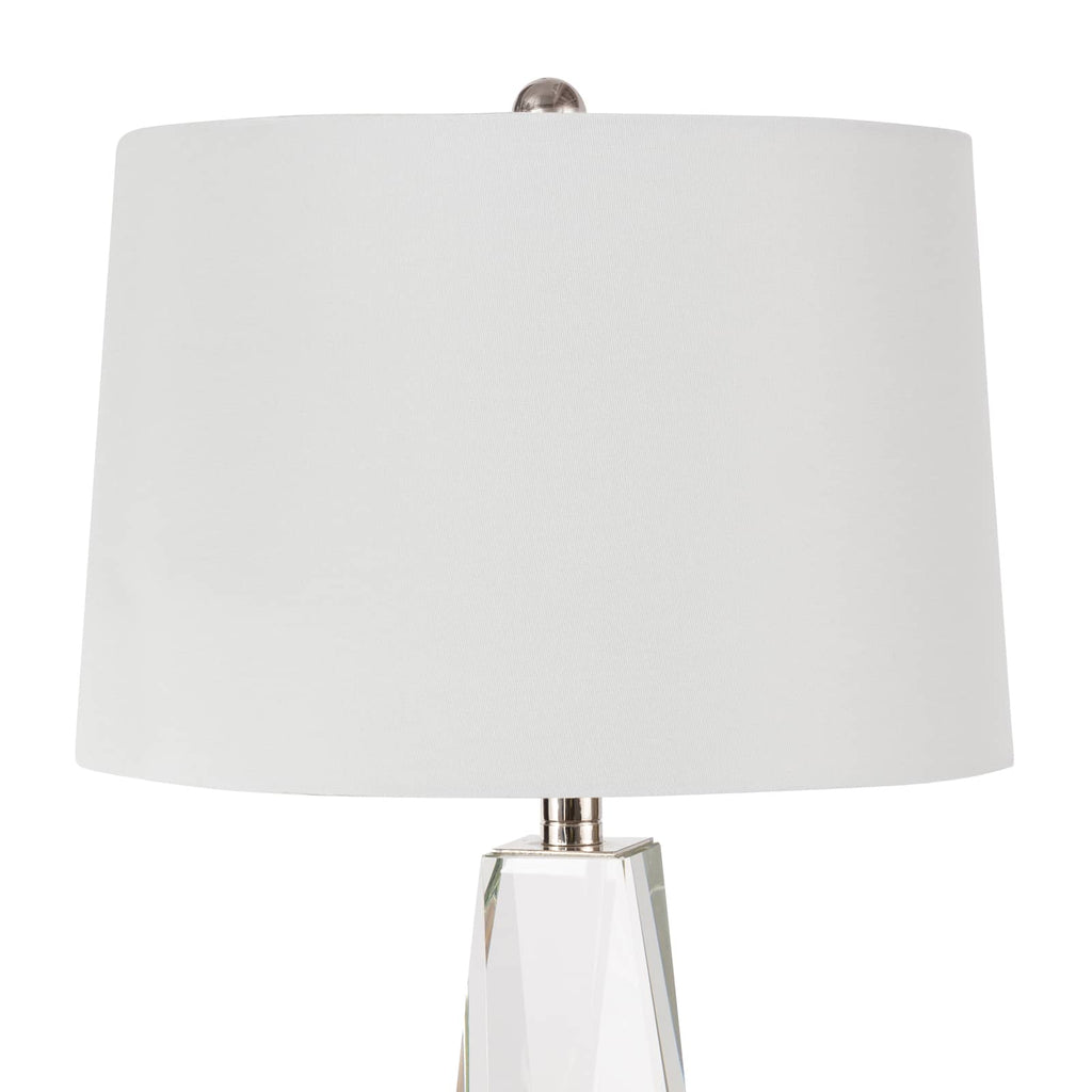 Angelica Crystal Table Lamp Small by Regina Andrew - view 4