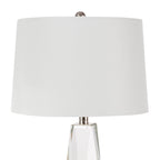 Angelica Crystal Table Lamp Small by Regina Andrew - view 4