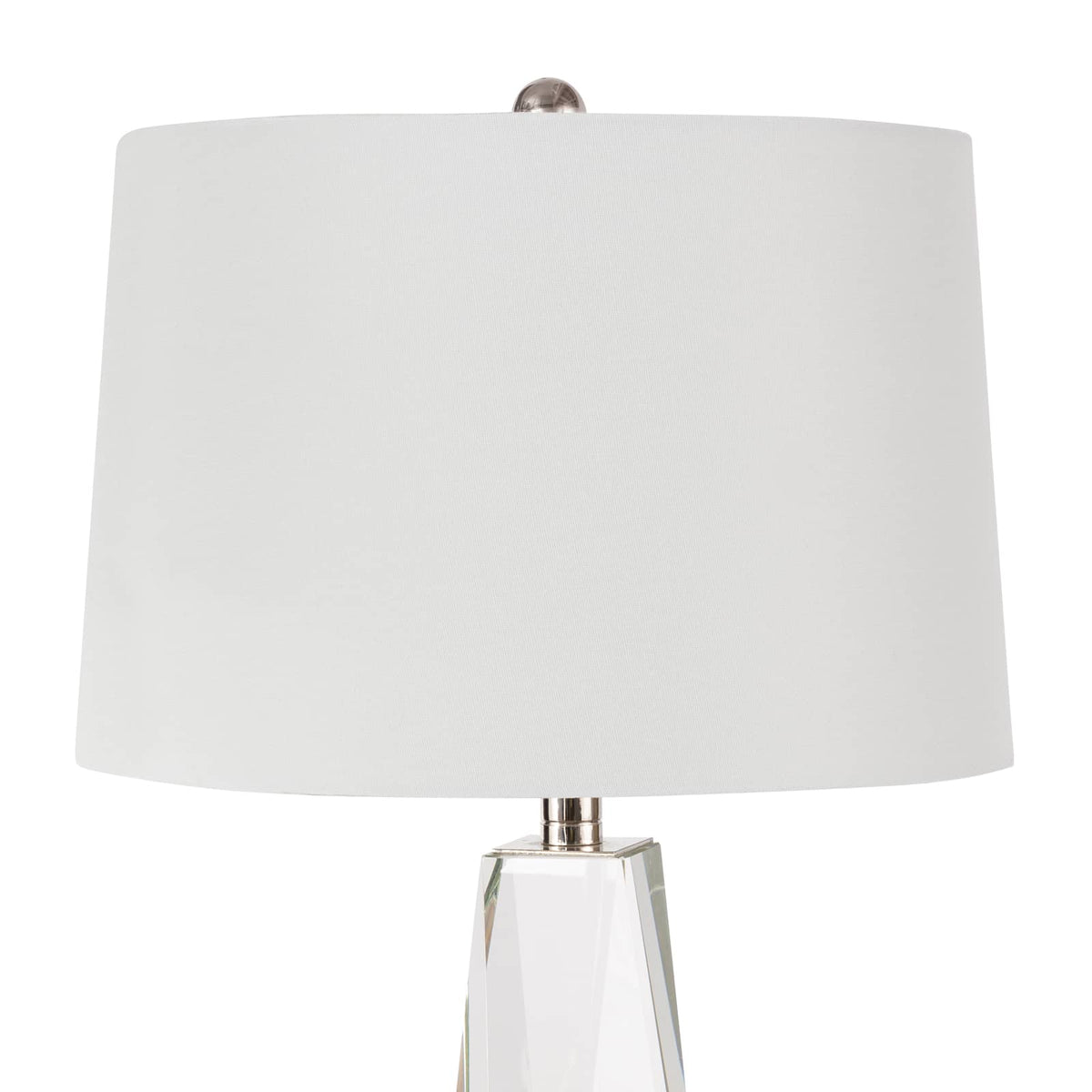 Angelica Crystal Table Lamp Small by Regina Andrew - view 4