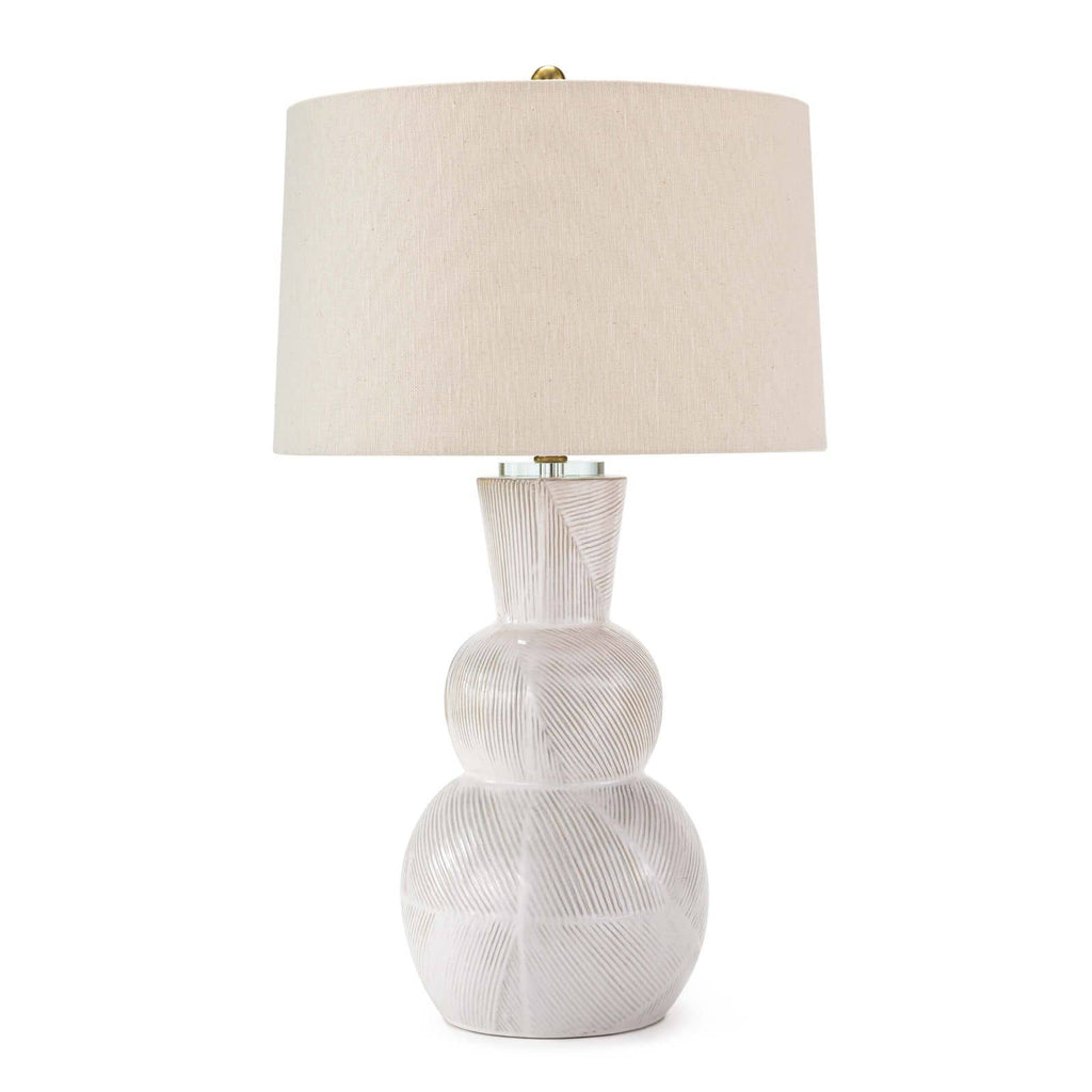 Hugo Ceramic Table Lamp by Regina Andrew