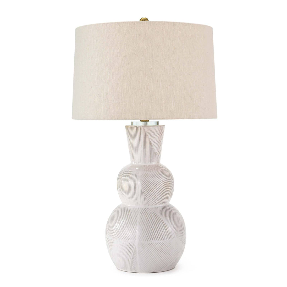 Hugo Ceramic Table Lamp by Regina Andrew