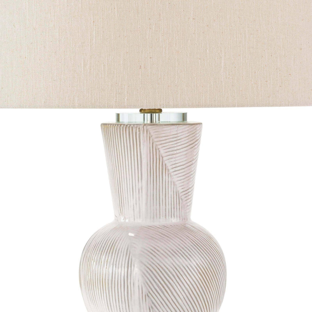 Hugo Ceramic Table Lamp by Regina Andrew - view 4