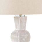 Hugo Ceramic Table Lamp by Regina Andrew - view 4