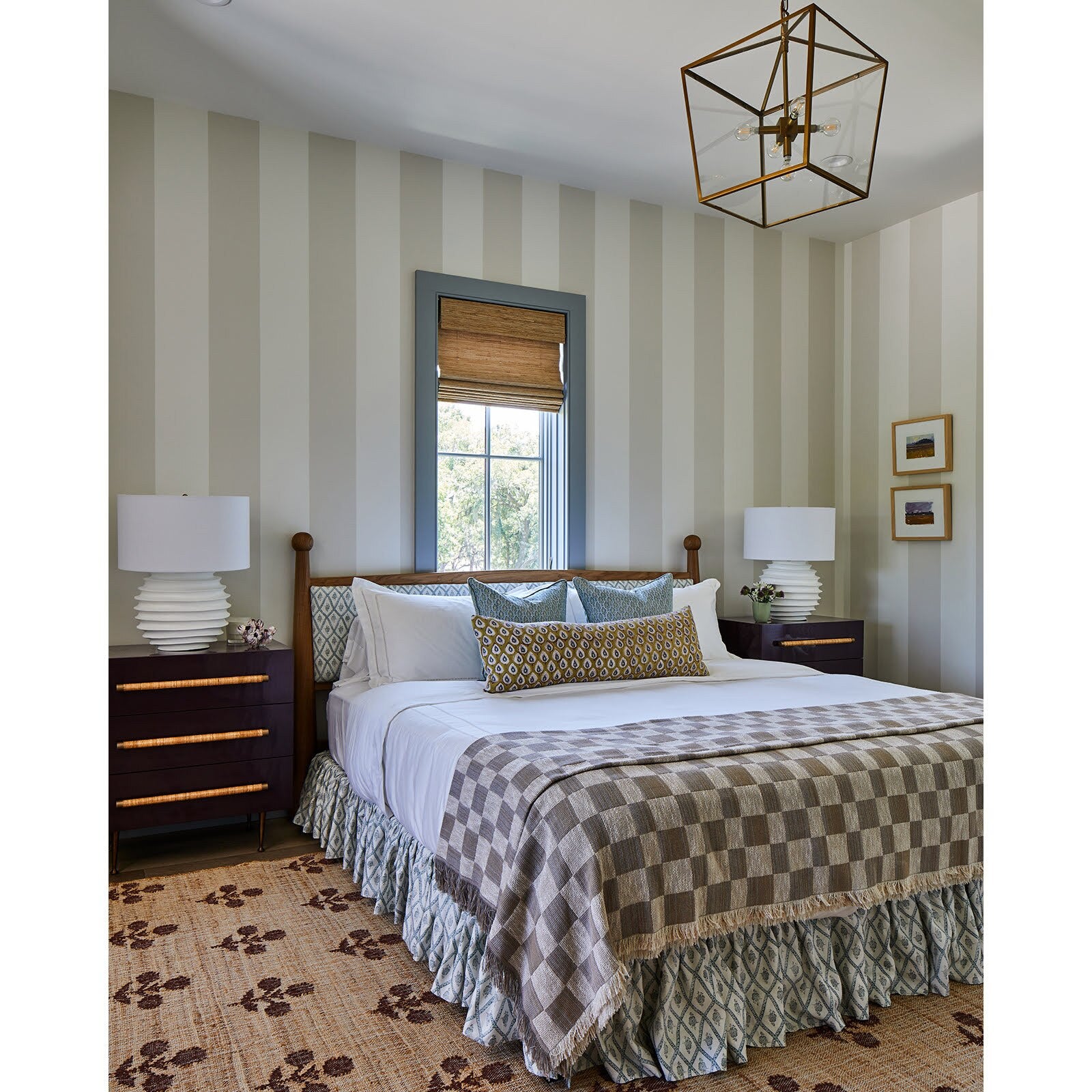 Nabu Metal Table Lamp