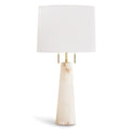 Austen Alabaster Table Lamp by Regina Andrew