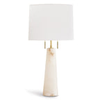 Austen Alabaster Table Lamp by Regina Andrew