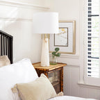 Austen Alabaster Table Lamp by Regina Andrew - view 3