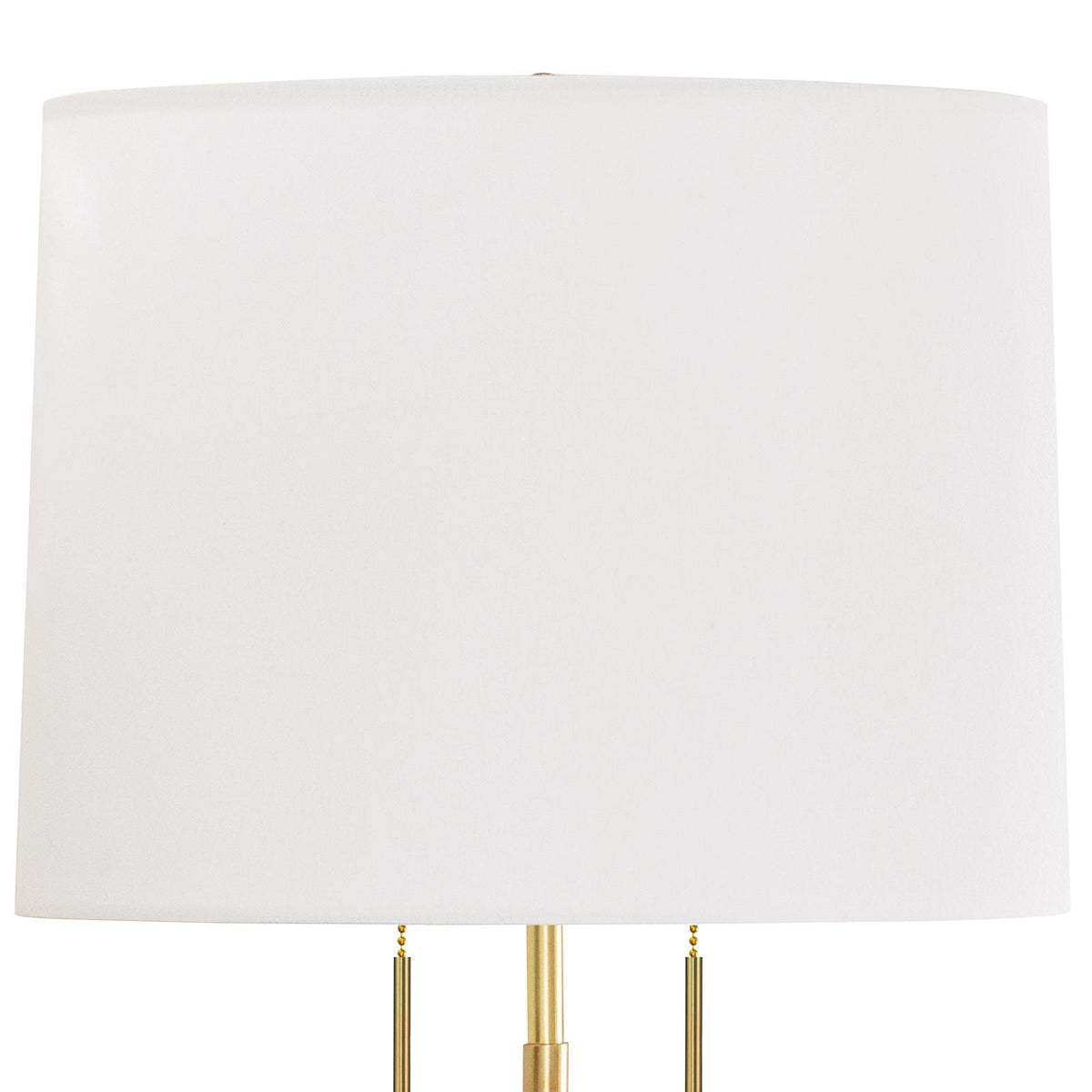 Austen Alabaster Table Lamp by Regina Andrew - view 4