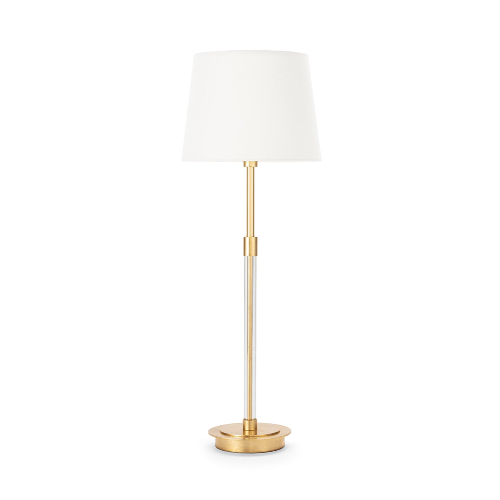 Auburn Crystal Buffet Lamp by Regina Andrew