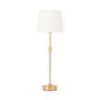 Auburn Crystal Buffet Lamp by Regina Andrew