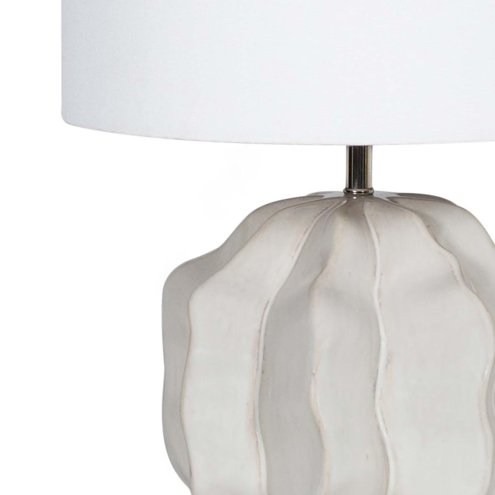 Destin Ceramic Mini Lamp