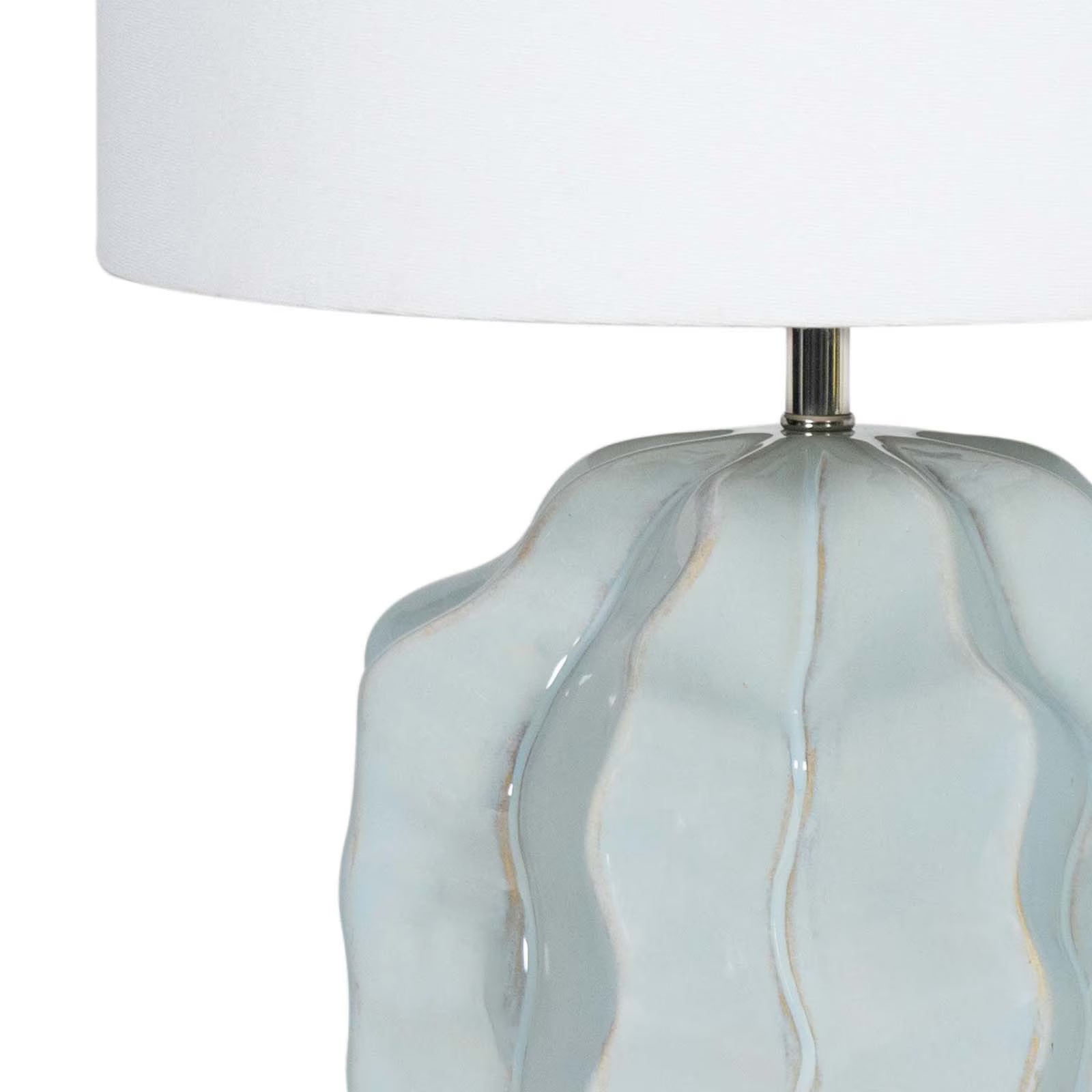 Destin Ceramic Mini Lamp