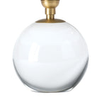Giorgio Crystal Mini Lamp (Natural Brass)