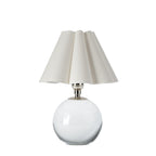 Giorgio Crystal Mini Lamp (Polished Nickel)