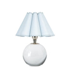 Giorgio Crystal Mini Lamp (Polished Nickel)