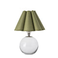 Giorgio Crystal Mini Lamp (Polished Nickel)