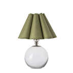 Giorgio Crystal Mini Lamp (Polished Nickel)