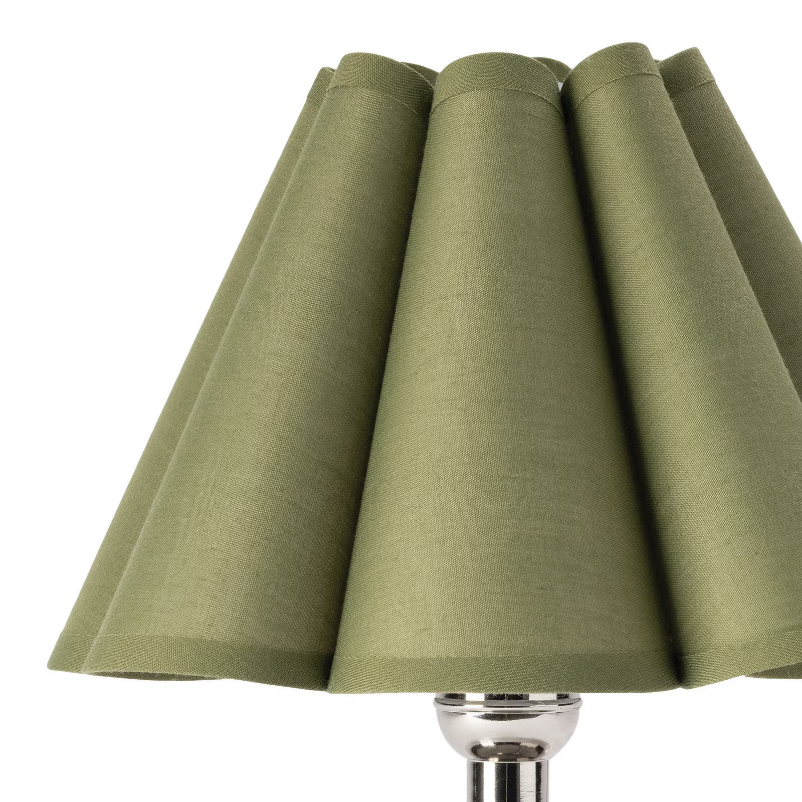 Giorgio Crystal Mini Lamp (Polished Nickel)