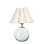 Giorgio Crystal Mini Lamp (Polished Nickel)