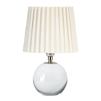 Giorgio Crystal Mini Lamp (Polished Nickel)