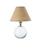 Giorgio Crystal Mini Lamp (Polished Nickel)
