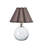 Giorgio Crystal Mini Lamp (Polished Nickel)