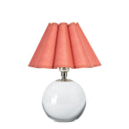 Giorgio Crystal Mini Lamp (Polished Nickel)