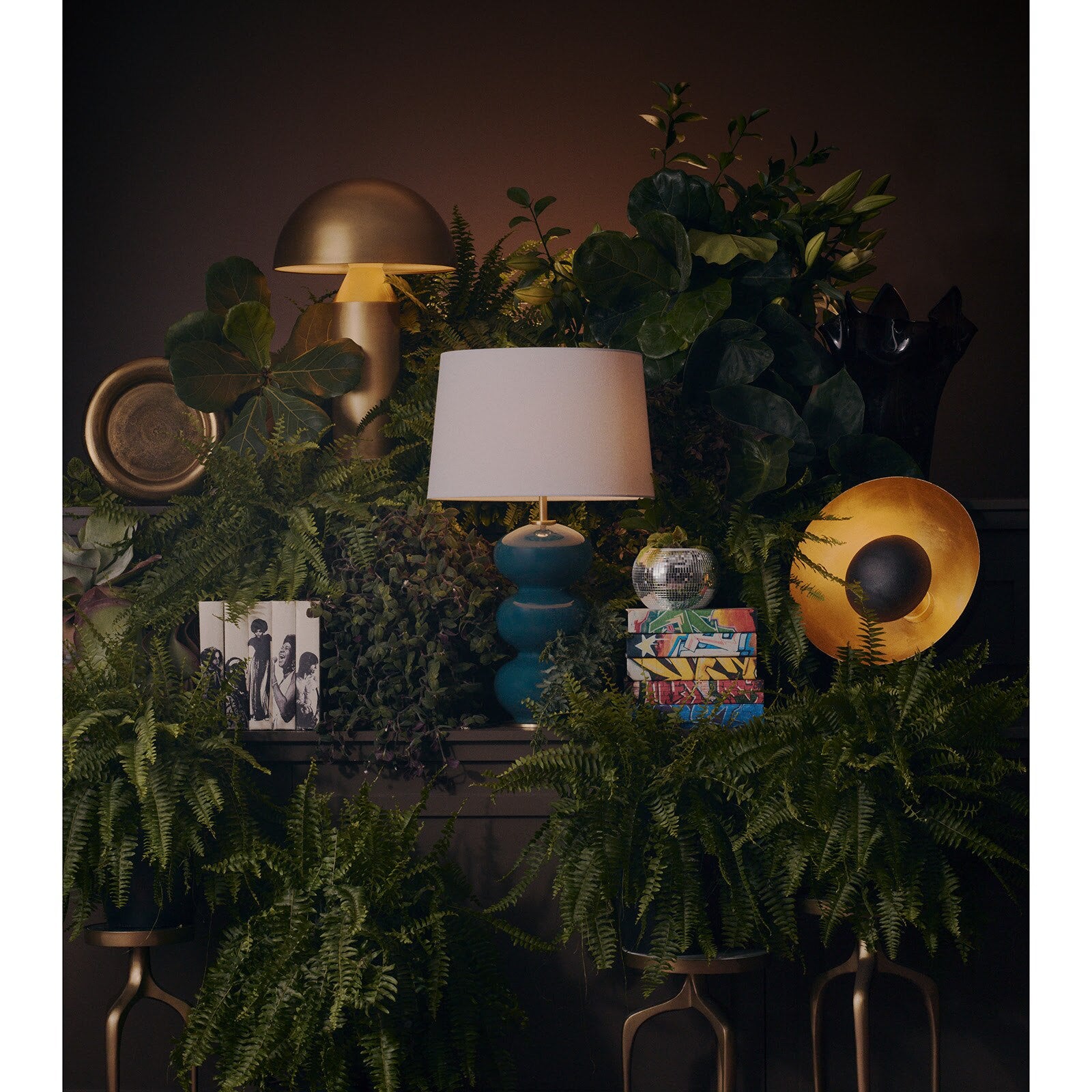Hewitt Ceramic Table Lamp