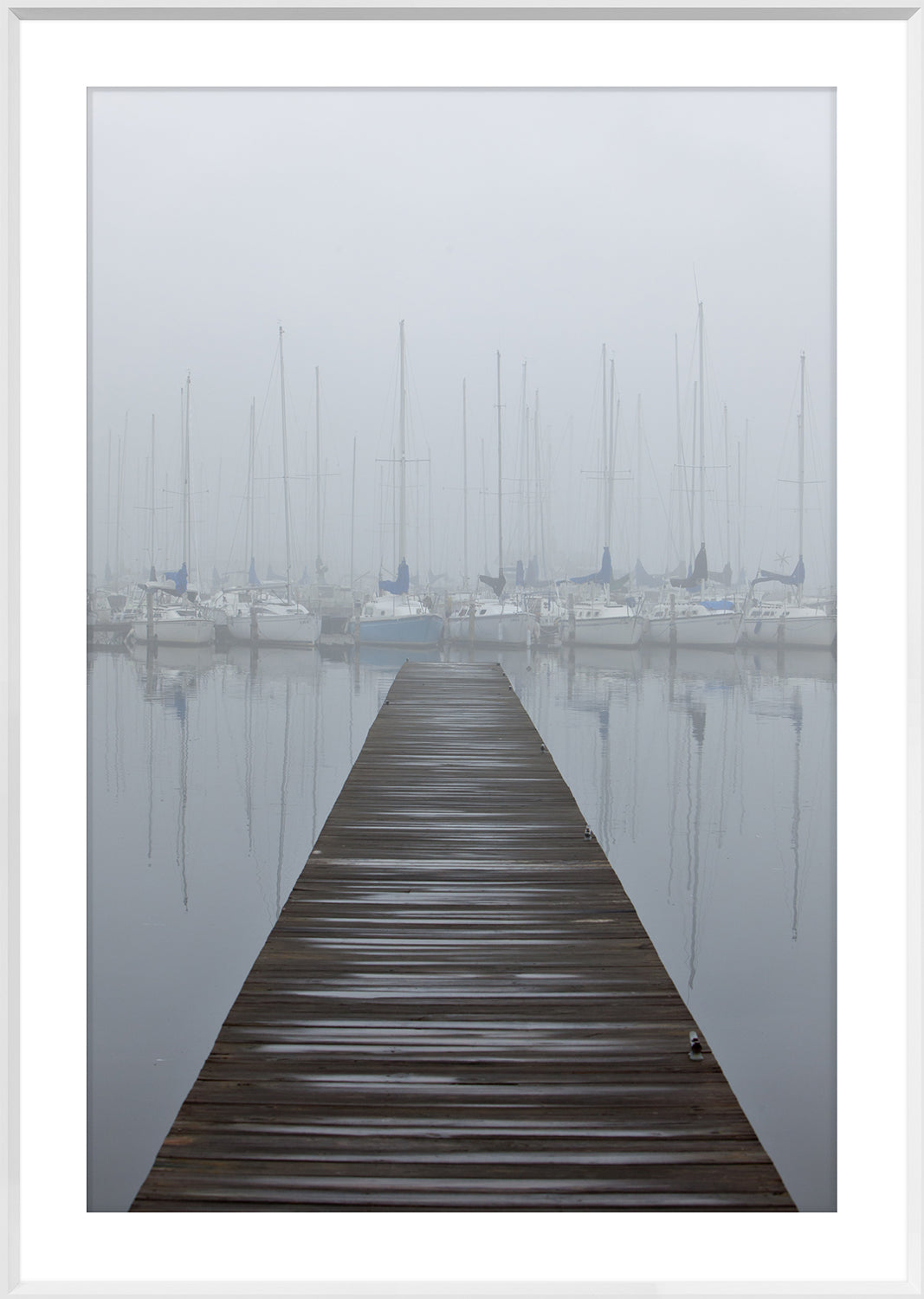 On the Dock wall art by Celadon Art