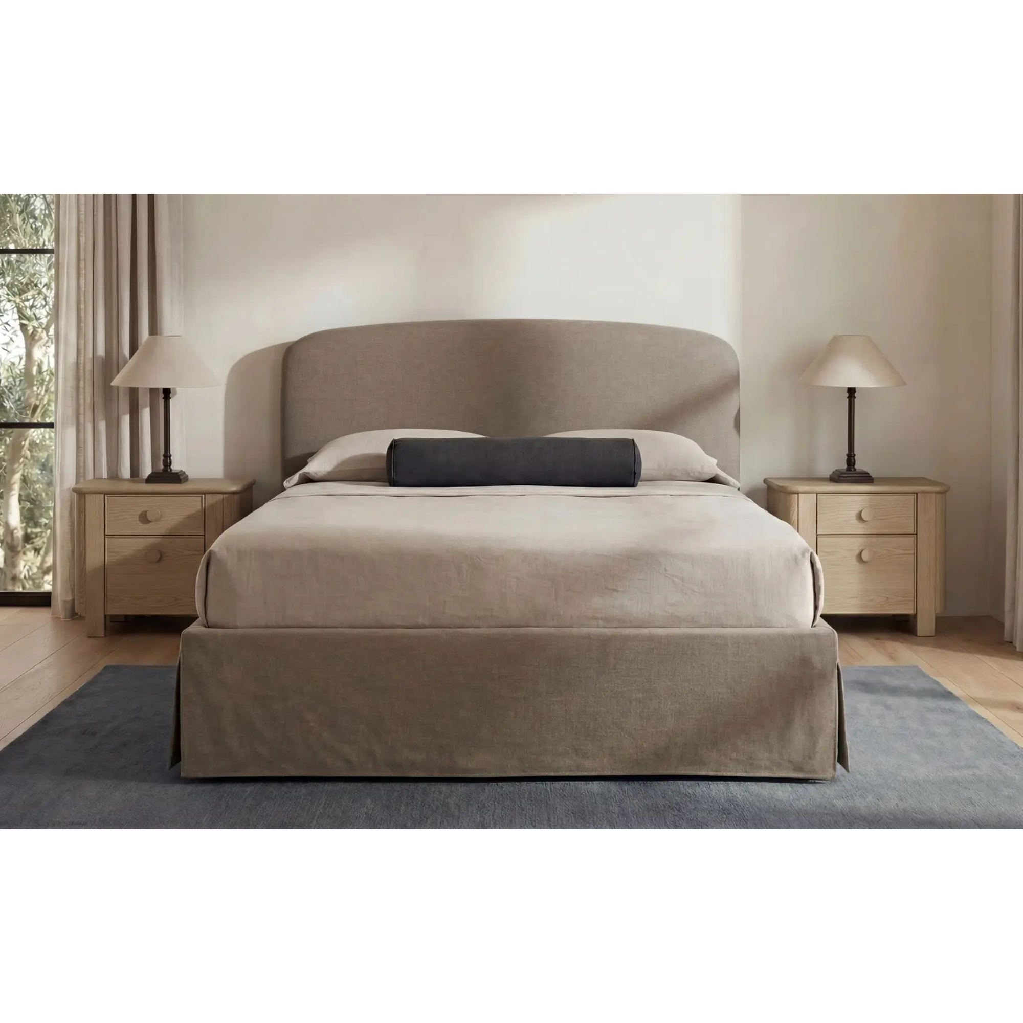 Joan Storage Bed