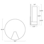 Houston Sconce