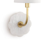 Camilla Bent Arm Sconce