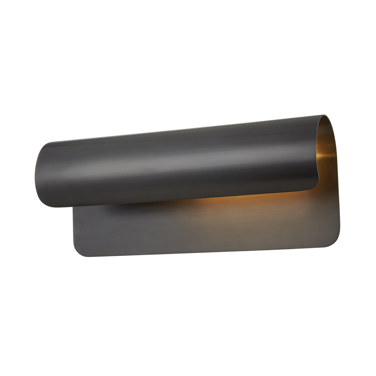 Accord Picture Light in Old Bronze