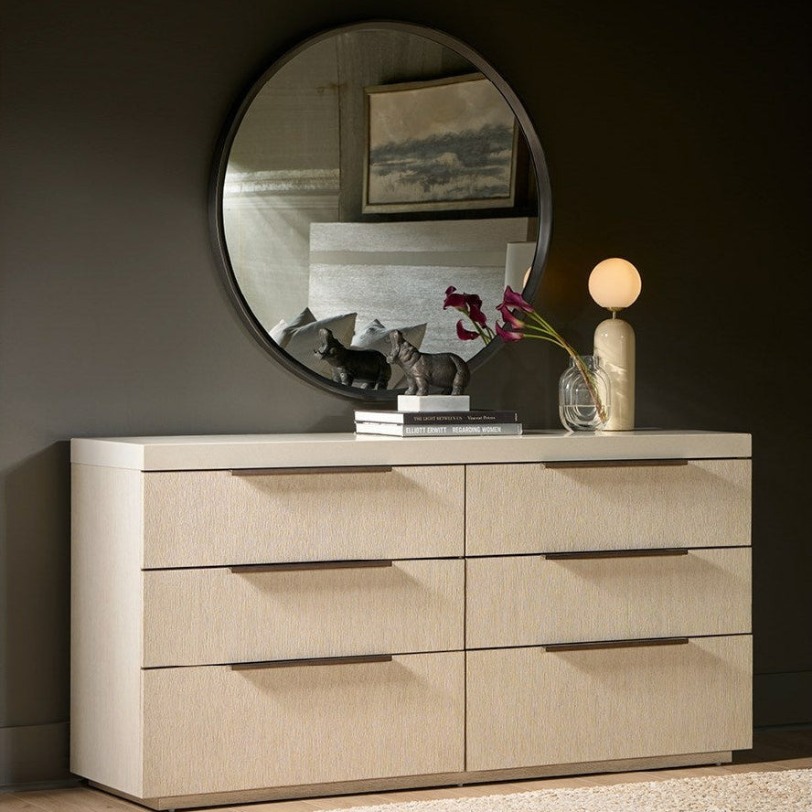 Quartz Dresser