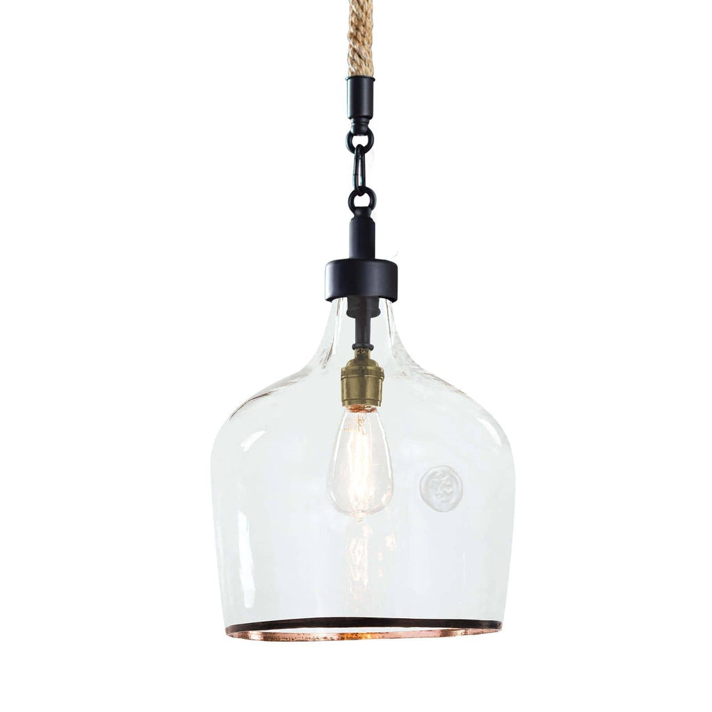 Demi John Pendant Small by Regina Andrew