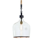 Demi John Pendant Small by Regina Andrew