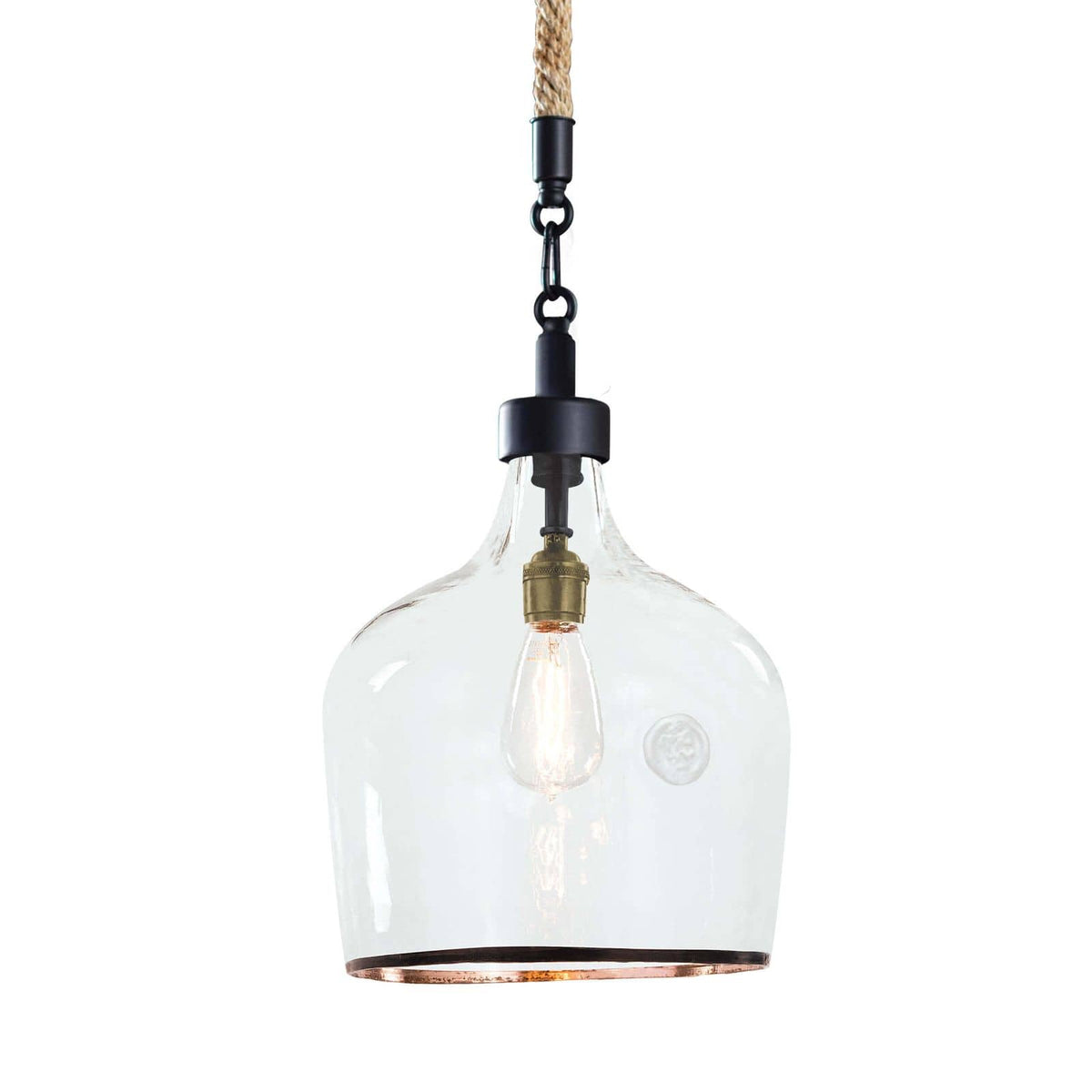 Demi John Pendant Small by Regina Andrew