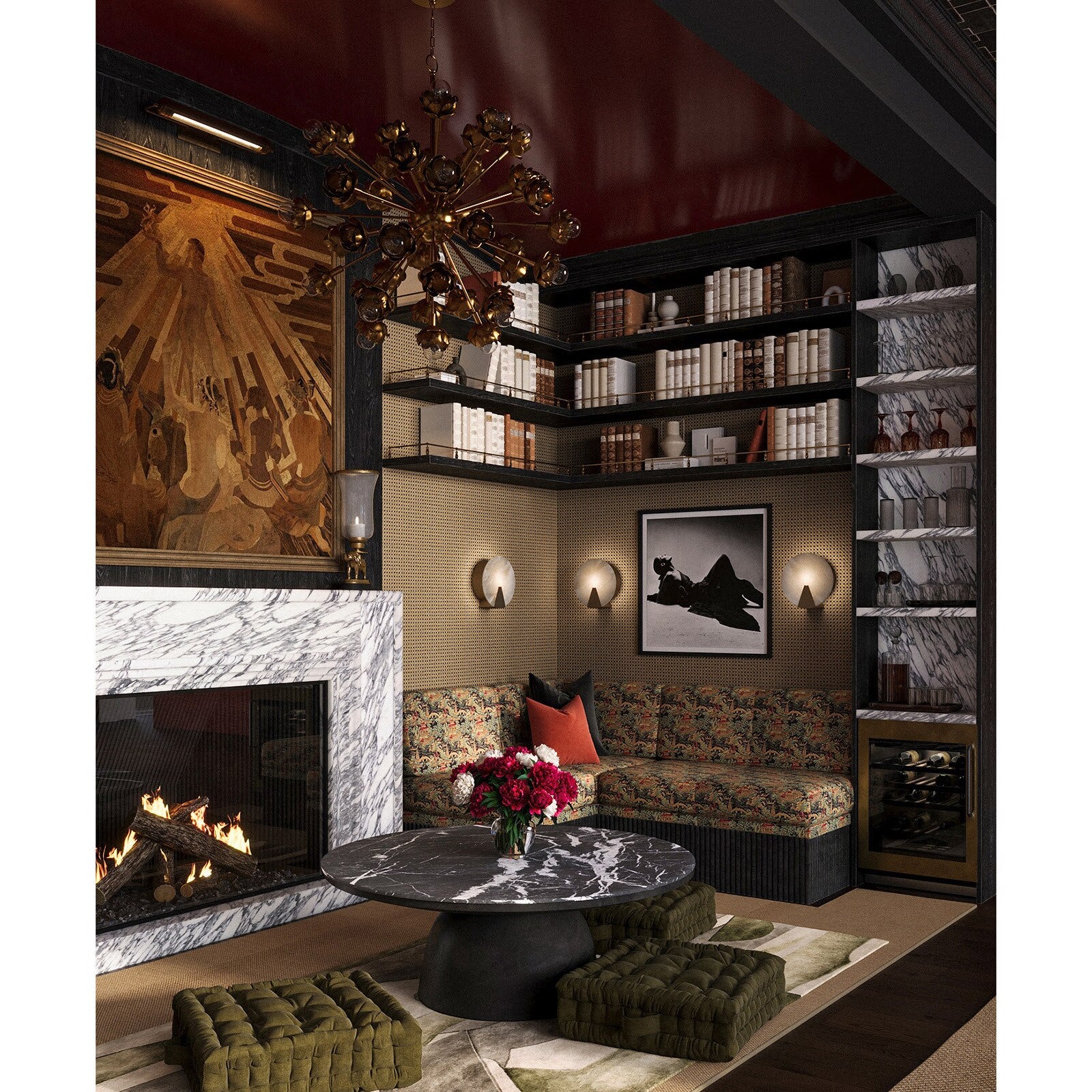 Adeline Chandelier