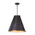 French Maid Chandelier Small