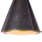 French Maid Chandelier Small
