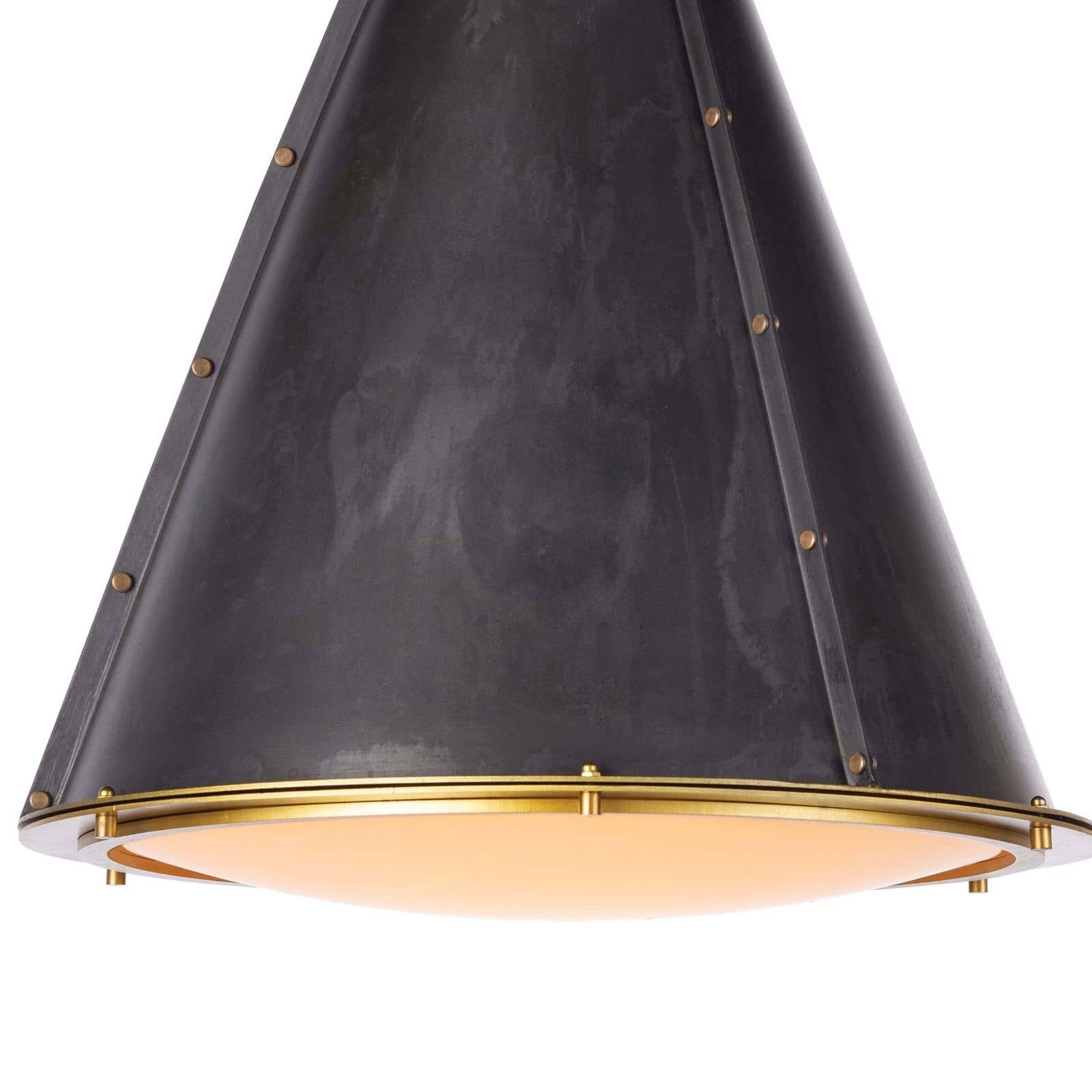 French Maid Chandelier Small
