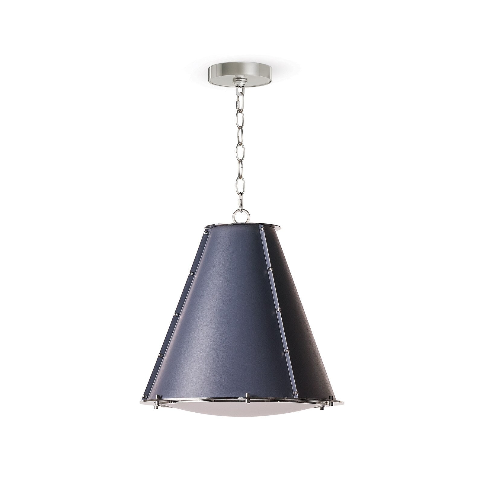 French Maid Chandelier Small