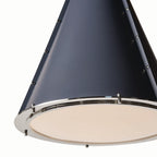 French Maid Chandelier Small
