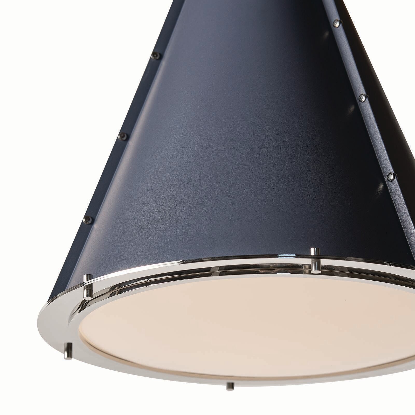 French Maid Chandelier Small